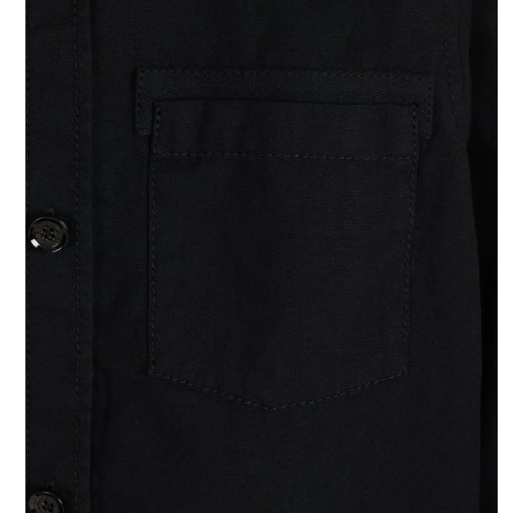 ZARA Kids | Black | SRPLS OVERSHIRT 05